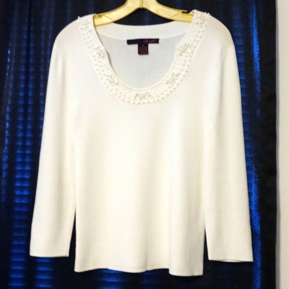 Willi Smith sweater
